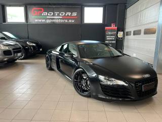 AUDI R8 Coupe 4.2 V8 TARGHE ORIGINALI ! SOLO 62000KM !