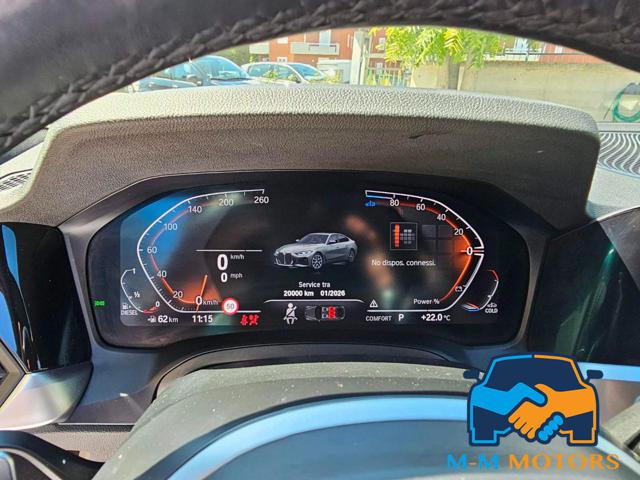 BMW 420 usata, con Climatizzatore