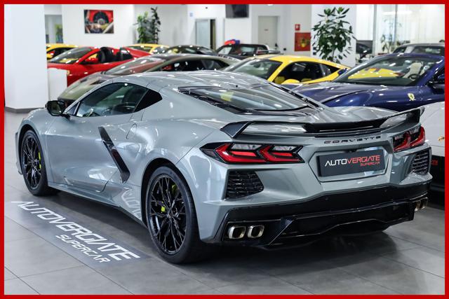 CHEVROLET Corvette usata, con Alzacristalli elettrici
