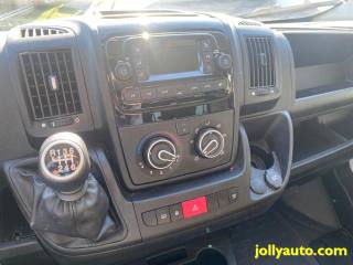 CITROEN Jumper usata, con Immobilizzatore elettronico