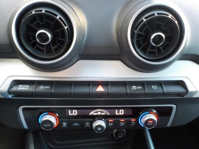 AUDI Q2 usata, con Sistema di riconoscimento della stanchezza