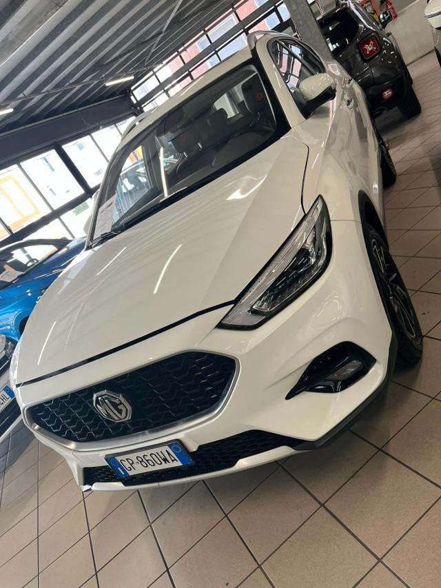 MG ZS usata, con Interni in pelle