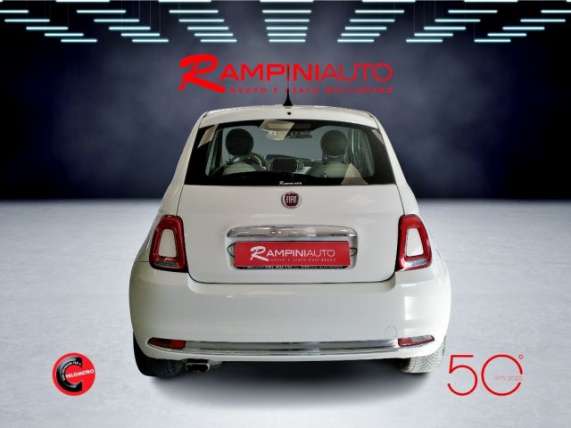 FIAT 500 usata 8