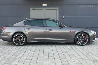 MASERATI Quattroporte usata, con Frenata d