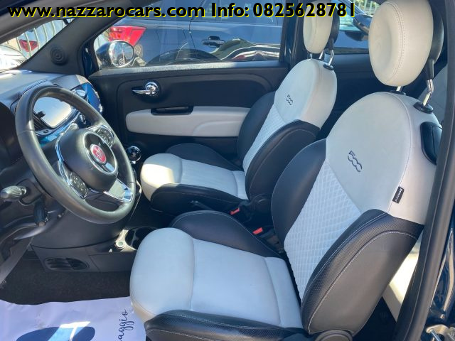 FIAT 500 usata, con Alzacristalli elettrici