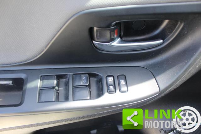 TOYOTA Yaris usata, con Controllo vocale
