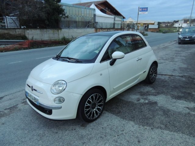 FIAT 500 usata, con Airbag