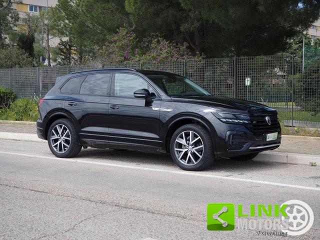 VOLKSWAGEN Touareg usata, con Chiusura centralizzata