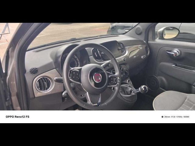 FIAT 500 usata 14