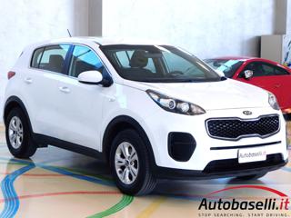 KIA Sportage usata, con Volante in pelle