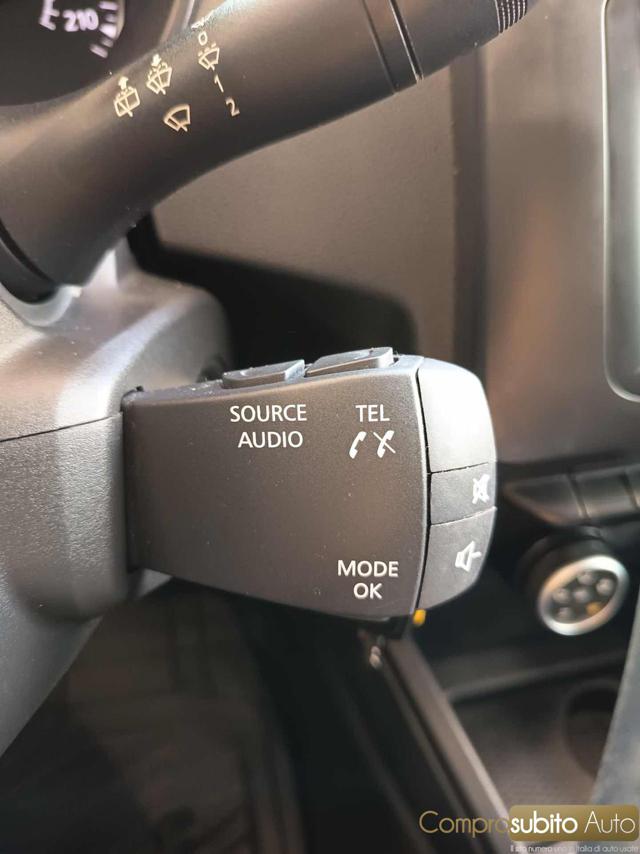 DACIA Duster usata, con Filtro antiparticolato