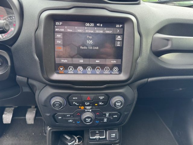 JEEP Renegade usata, con Controllo trazione