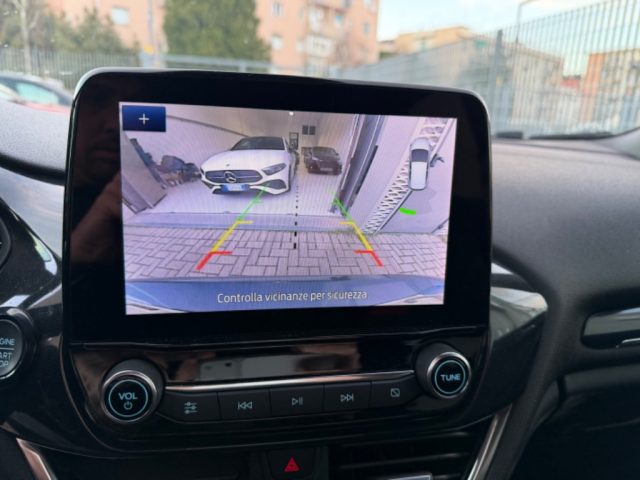 FORD Fiesta usata, con ESP