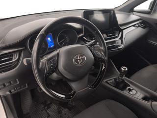 TOYOTA C-HR usata, con Climatizzatore