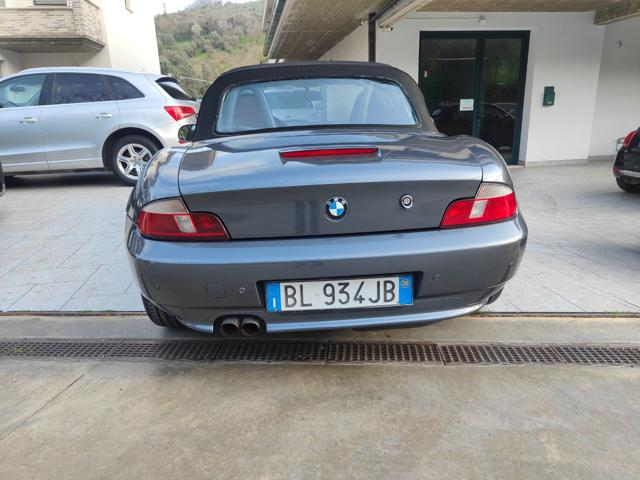 BMW Z3 usata, con USB