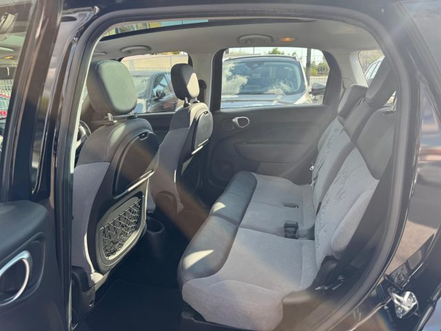 FIAT 500L usata, con Cerchi in lega