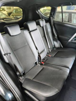 TOYOTA RAV 4 usata, con Filtro antiparticolato