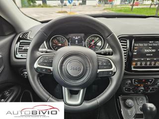 JEEP Compass usata, con Sedile posteriore sdoppiato