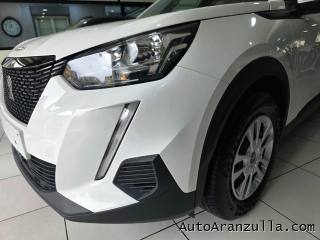 PEUGEOT 2008 usata, con Luci diurne LED