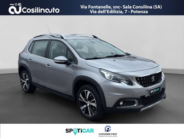 PEUGEOT 2008 usata, con Cerchi in lega