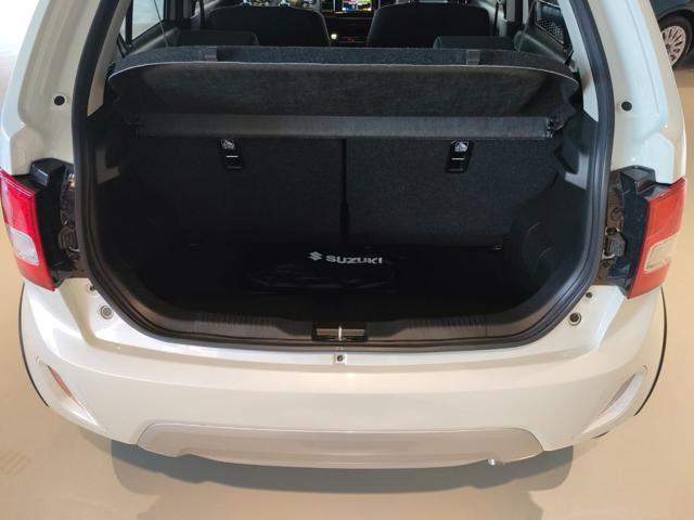 SUZUKI Ignis usata, con Chiusura centralizzata