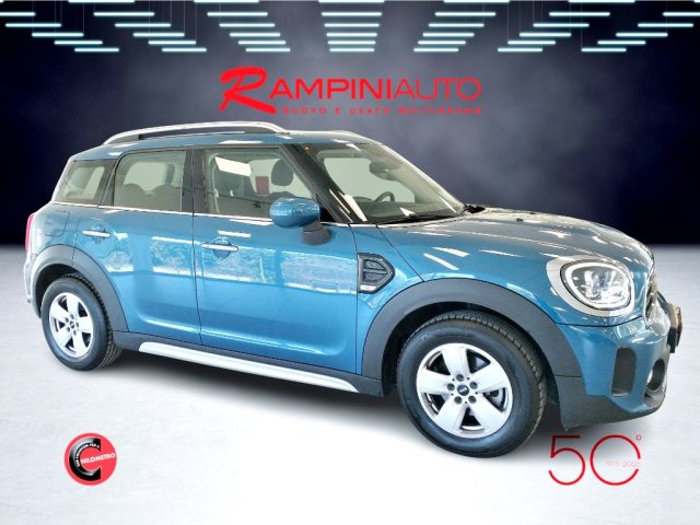 MINI Countryman usata 5