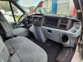 FORD Transit usata, con ESP