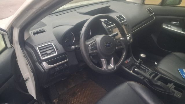 SUBARU OUTBACK usata, con Airbag Passeggero