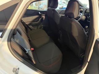 FORD Puma usata, con Sedile posteriore sdoppiato