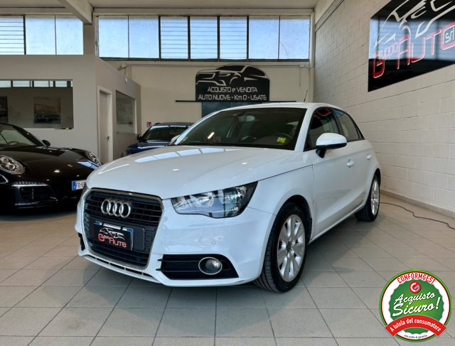 AUDI A1 usata, con ABS