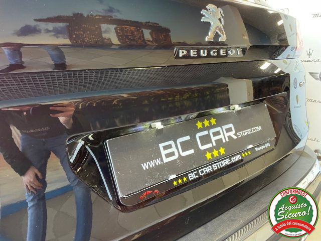 PEUGEOT 3008 usata, con Sensore di pioggia