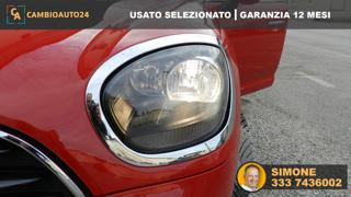 MINI Countryman usata 110