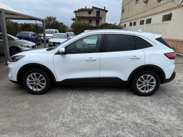 FORD Kuga usata, con Controllo trazione