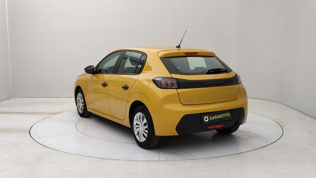 PEUGEOT 208 usata, con Airbag laterali