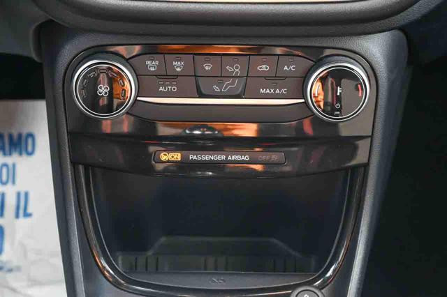 FORD Puma usata, con Park Distance Control