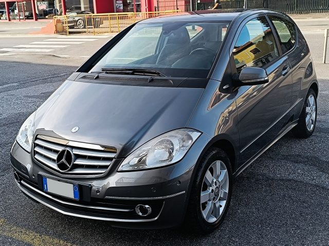 MERCEDES-BENZ A 150 usata, con Luci diurne