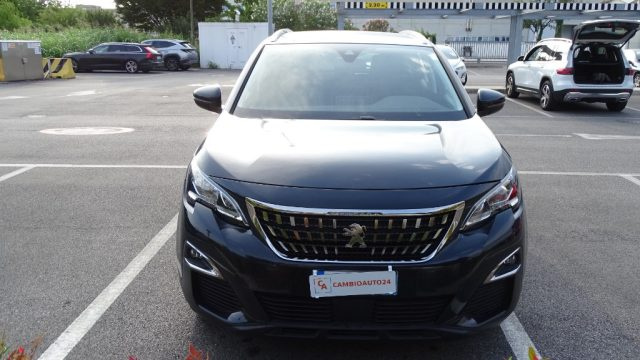 PEUGEOT 3008 usata, con Fendinebbia