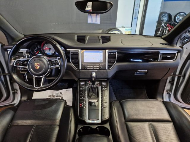 PORSCHE Macan usata, con Regolazione elettrica sedili