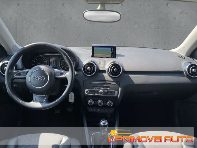 AUDI A1 usata, con ABS