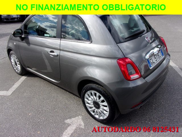 FIAT 500 usata, con Controllo trazione
