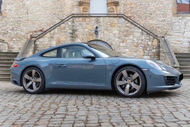 PORSCHE 911 usata, con Airbag