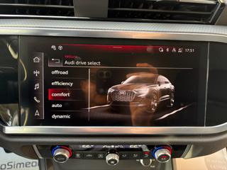 AUDI Q3 usata, con Leve al volante