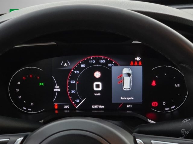 FIAT Tipo usata, con Sistema di navigazione