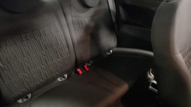 FIAT 500 usata, con Fendinebbia