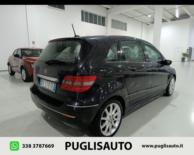 MERCEDES-BENZ B 200 usata, con Airbag laterali