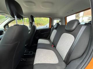 FIAT Panda usata, con Immobilizzatore elettronico