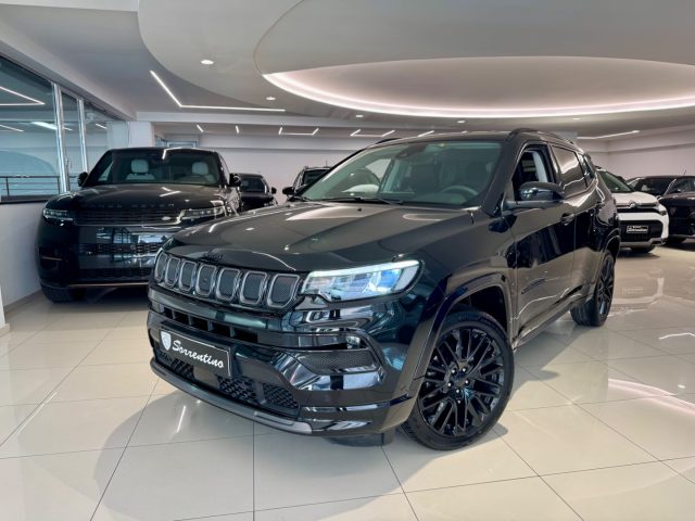 JEEP Compass usata, con Alzacristalli elettrici