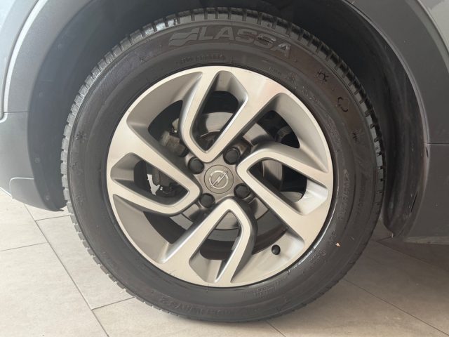 OPEL Crossland X usata 7