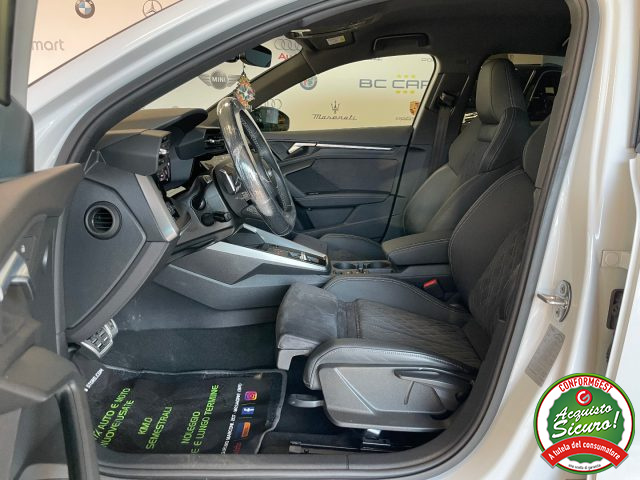 AUDI A3 usata, con Cerchi in lega
