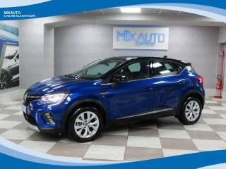 RENAULT Captur 1.6 eTech PHEV 160cv Intens AUT EU6